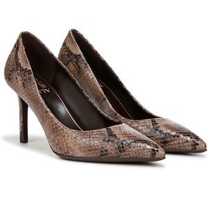 Naturalizer Womens Anna Pointed Toe Pump